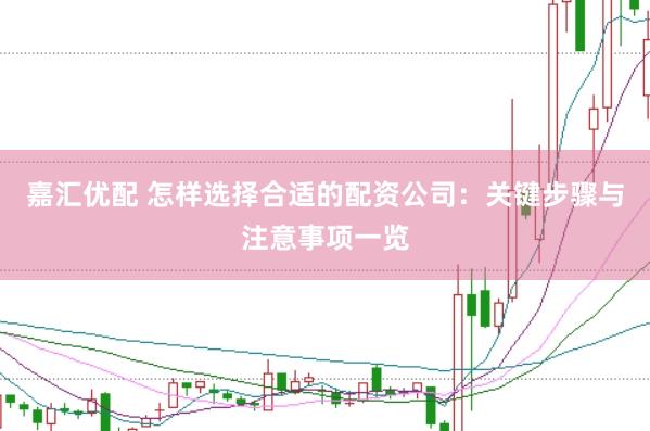 嘉汇优配 怎样选择合适的配资公司：关键步骤与注意事项一览
