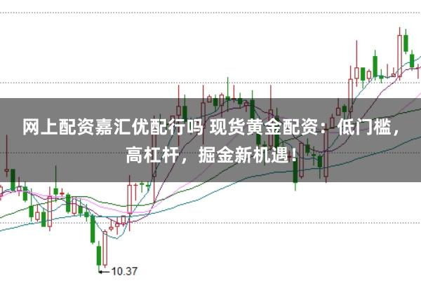 网上配资嘉汇优配行吗 现货黄金配资：低门槛，高杠杆，掘金新机遇！