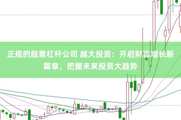 正规的股票杠杆公司 越大投资：开启财富增长新篇章，把握未来投资大趋势