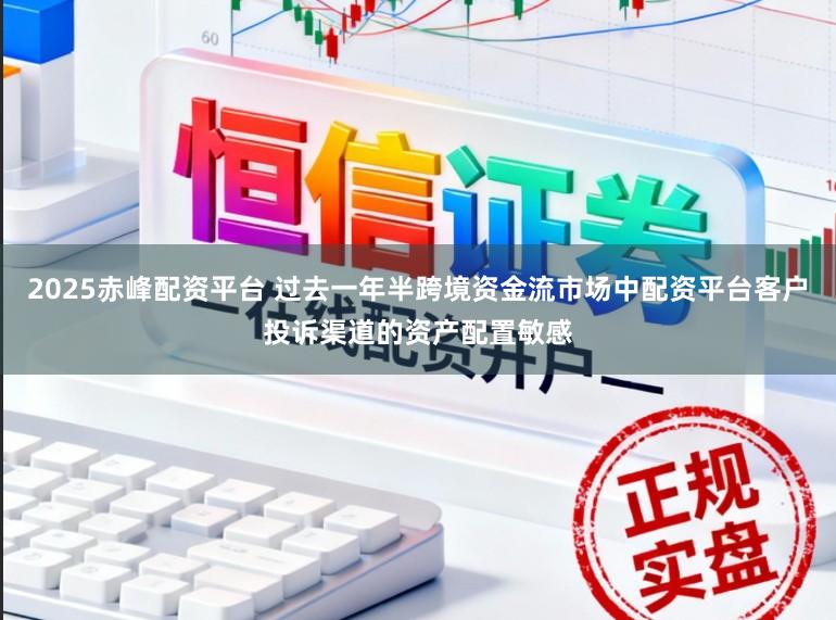 2025赤峰配资平台 过去一年半跨境资金流市场中配资平台客户投诉渠道的资产配置敏感