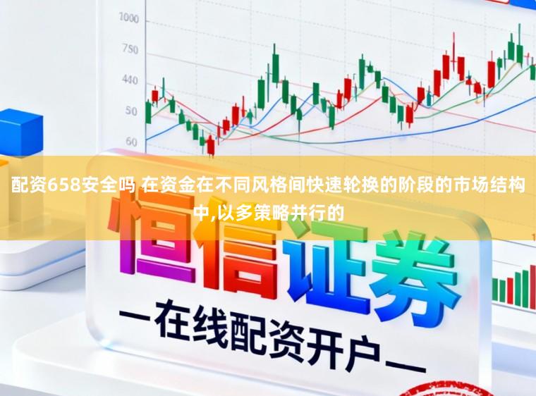 配资658安全吗 在资金在不同风格间快速轮换的阶段的市场结构中,以多策略并行的