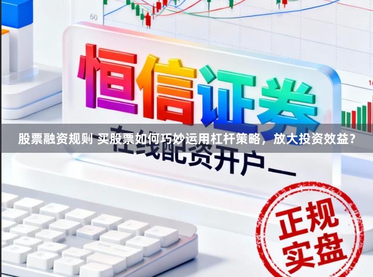 股票融资规则 买股票如何巧妙运用杠杆策略，放大投资效益？