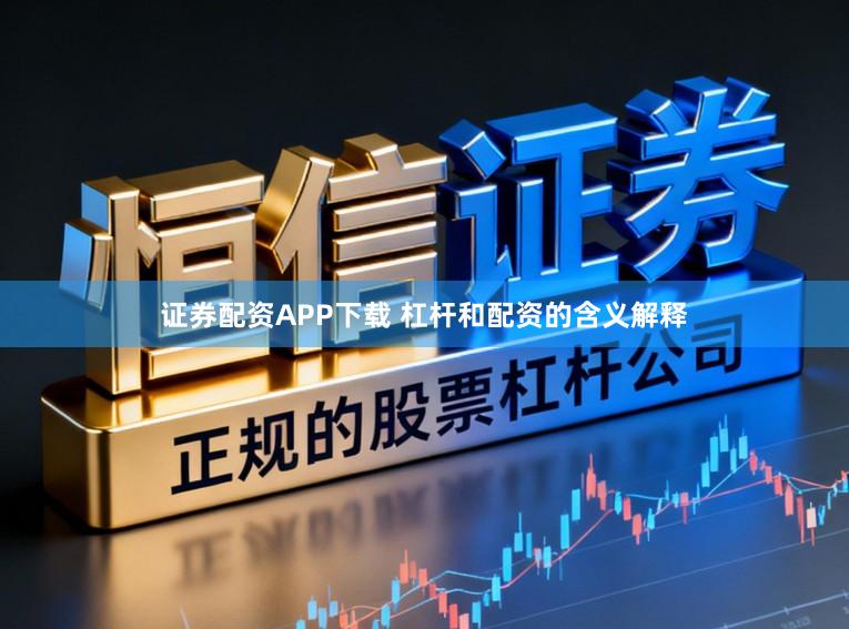 证券配资APP下载 杠杆和配资的含义解释