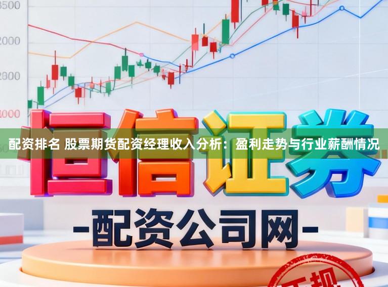 配资排名 股票期货配资经理收入分析：盈利走势与行业薪酬情况